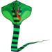 4 Pack Large Fire Dragon, Green Snake, Devil Fish, Red Mollusc Octopus Kites for Outdoor Fun - Perfect for Kids and Adults - Buy Online on GoSupps.com