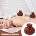 Solustre 2-Piece Thai Balls & Hot Compress Massage - Moxibustion Acupuncture Heat Bags for Health & Wellness - Buy Online on GoSupps.com