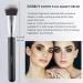 ENERGY Foundation Brush for Liquid Makeup Professional Vegan Makeup Brush for Foundation Powder Contour Bronzer Blending Contouring Dense Soft Face Brush Black 200 - Buy Online on GoSupps.com