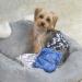 Cutebone Male Washable Dog Diapers - 3 Pack Reusable Belly Bands with Velcro Fastener (Size XS 23-28cm) - High-Suction Dog Wraps for All Breeds - Buy Online on GoSupps.com