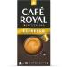  Caf Royal Caf Royal Espresso Promo Pack 100 Nespresso (R) Compatible Capsules 80% Recycled Aluminum Rainforest Alliance Certified 100% Arabica Coffee Intensity 6 - Buy Online on GoSupps.com