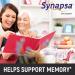 miNATURALS Brain and Memory Supplement Capsules | Bacopa Monnieri Synapsa | Clinically Studied Formula | 120 ct - Buy Online on GoSupps.com