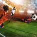 Beast Rage Goalkeeper Gloves for Kids | Youth Football Gloves with Double Wrist Support & Strong Grip | Size 4 (Ages 6-9) - Red - Buy Online on GoSupps.com