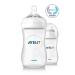 Philips AVENT BPA Free Natural Polypropylene Bottle 9 oz - 2 Pack - Buy Online on GoSupps.com
