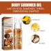 Body Glitter Oil Sparkling Oil Body Highlighter Oil Shimmer Body Oil 30ml Shimmer Body Lotion Body Shimmer Oil Body Shimmer Oil (Gold 30ml) - Buy Online on GoSupps.com