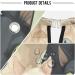 Kigai Cute Cats Barber Cape | Professional Waterproof Hair Cutting Cape for Men & Women | Adjustable Snap Closure Hairdressing Cape - Buy Online on GoSupps.com