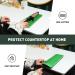 ZAXOP Silicone Mat Pouch for Hot Hair Tools - Resistant (Green) - Buy Online on GoSupps.com