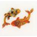 Bayberry Scented Glycerin Soap - Koi Fish Design | International Shipping Available - Buy Online on GoSupps.com