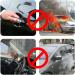 Earth Belt for Car - Car Electrostatic Anti Static Strip Canceller | Length Adjustment Auto Grounding Strip for Automobile Avoid Antistatic - Buy Online on GoSupps.com