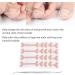 Ingrown Toenail Patch Nail Picker Pedicure Tool 20 Adhesive Stickers Toenail Correction Relief Prevention Suitable for Ingrown Thick Nails - Buy Online on GoSupps.com