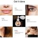 Highlighter Powder Spray Face High Gloss Spray Glitter Eyeshadow Pressed Powder Sparkle Powder Spray for Women Hair Nails Makeup Face Body Cosmetic (Silver) - Buy Online on GoSupps.com