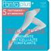 PANTAPLUS+ Anti-cellulite draining tights with Dead Sea salts and mint made in Italy alternative to draining anti-cellulite bandages one size (5 treatments + 5 kits)