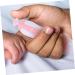 UPKOCH 1pc Nail Nail File Electric Toenail Clippers Trimmer Nail Electric Nail Shaper Dollhouse Stair Kit Newborn Kit Pink Child Nail Drill Abs Dropshipping - Buy Online on GoSupps.com