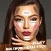Paminify Contour Beauty Wand - Liquid Blush & Cream Contour Stick Combo for Natural Medium Contouring + Cheery Pink Blush - Cruelty-Free Formula - Buy Online on GoSupps.com