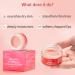 Collagen Lip Mask & Hydrating Lip Balm | Overnight Moisture & Nourishing Beauty with Hyaluronic Acid & Aloe Vera - International Shipping - Buy Online on GoSupps.com