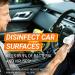 Armor All 24 Disinfectant Wipes Citrus Scent Cleans and Disinfects All Car Surfaces In One Step Kills 99.99% of Bateria and Virus Freshness Lock Ideal For Car Detailing - Buy Online on GoSupps.com