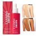 Jukeoiu Self-Tanning Drops | Instant Sun Drops for a Natural Glow - 60ml Liquid Tan to Hydrate Nourish and Illuminate Your Complexion Deeply Without Sun Exposure
