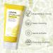 Lemon Sparkling Peeling Gel - Exfoliating Face Scrub for Brighter Skin - 4.2oz - Buy Online on GoSupps.com