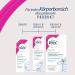 Veet Pure Lot de 2 cr mes d pilatoires pour le corps les bras et les jambes cr me d pilatoire pour peaux s ches minimum d'ingr dients et parfum agr able 2 x 100 ml - Buy Online on GoSupps.com