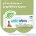 WaterWipes Plastic-Free Textured Cleaning Towels for Babies & Toddlers - 240 Count | 99.9% Water-Based Sensitive Skin Friendly - Buy Online on GoSupps.com