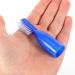 Uonlytech 10pcs Mini Toothbrush Set for Prison Use - Portable Finger Toothbrushes for Travel & Dental Care - Buy Online on GoSupps.com