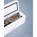 ZZBB Small Reefer Refrigerator and Insulin Cooler Portable Insulin Refrigerated Box Car Home Refrigeration Heating Medicine Small Refrigerator - Buy Online on GoSupps.com