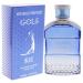 New Brand Perfumes New Brand Golf Blue Men EDT Spray 3.3 oz 3.3 Ounce (Pack of 1) - Buy Online on GoSupps.com