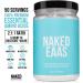 Buy NAKED Eaas Amino Acids Powder | 50 Servings | Vegan Unflavored Essential Amino Acids 500g | Instantized All Natural EAA Supplement - International Shipping Available - Buy Online on GoSupps.com