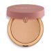 WYCON cosmetics DAZZLING DOSE Illuminating Face Powder with Hybrid Texture - 02 GOLDEN SUNDOWN