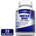 Super Prostate Health Support Supplement with 33 Natural Ingredients - 45% Saw Palmetto Extract - Promotes Urinary Health - 60 Count - Buy Online on GoSupps.com