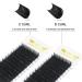 Buy Classic Eyelash Extensions | D-Curl 0.20mm 16mm | High-Quality Individual Lashes for International Shipping - Buy Online on GoSupps.com