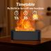 Flames Aroma Diffuser - 7 Color Light Essential Oil Humidifier for Home & Office | Automatic Timer & Waterless Shut-Off | Perfect Fragrance for Kids & Adults - Buy Online on GoSupps.com