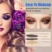 360pcs Double Eyelid Stickers Instant Eyelid Stickers for Droopy Hooded Single Eyelids Lace Mesh Water Adhesion Eyelid Tape Stickers with Tweezers and Fork Stick - Buy Online on GoSupps.com