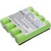 Replacement Battery V30145-K1310-X50 for Siemens Gigaset 825 905 G95X - 700mAh/4.8V - Buy Online on GoSupps.com