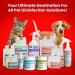 F10 F10SCXD 200ml Veterinary Disinfectant/Cleaner-Zoos/Breeders-Dogs Cats Small Animals Birds - Buy Online on GoSupps.com
