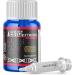 Testo Extreme Anabolic : Testosterone Booster Supplement for Muscle Growth Strength (60ml (2 Bottle)) 1 Fl Oz (Pack of 2)