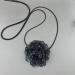 Southjieling 3D Rose Necklace - Versatile Collarbone Chain & Fashionable Black Flower Accessory - Buy Online on GoSupps.com