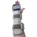 Hand Splint Night Immobilizer for Muscle Atrophy & Flexion Contractures - Orthopedic Wrist Brace for Rehabilitation - Men & Women - Buy Online on GoSupps.com