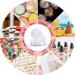 30 Mini Cream Jars with Labels & Spatula - 5G Empty Tiegel for Nail Art & Lip Balm - Ideal for DIY Projects - Buy Online on GoSupps.com
