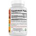 Best Naturals Cranberry Pills 3X Concentrate 12600mg Veggie Capsules - 180 Count | High Potency & USA Made - Buy Online on GoSupps.com