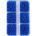 Mini perles transparentes color es sans trou pour moules en r sine fabrication de bijoux de 1 3 mm pour vase 15 - Buy Online on GoSupps.com