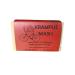 WFG WATERFALL GLEN SOAP COMPANY LLC Krampus Wash vegan beer soap enriched with cocoa butter moisturizer