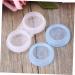 Solustre 10-Pack Colored Contact Lens Containers - Durable Travel Tanks for Safe Storage & Easy Access - Buy Online on GoSupps.com