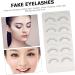 POPETPOP 5 Pairs Fake eyelashes lash stuff false eyelashes magnetic lash supplies soft light fake lash soft thick lashes handmade eye lashes Simulation False Eyelashes Practice False Lash - Buy Online on GoSupps.com