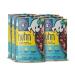 Pets Deli wet food for puppies with beef chicken and fennel without sugar and gluten 6 x 800g Beef & Chicken 800 g (pack of 6)
