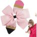 Bows for Girls - Non-slip Hair Clips for Girls | Hairpins with Sturdy Grosgrain Ribbon Bows Toddler Hair Clips Bows for Girls Pink - Buy Online on GoSupps.com