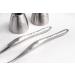 Luxinity Stainless Steel Manual Toothbrush - Starter Set with Replaceable Medium Bristle Head | Eco-Friendly & Durable - Buy Online on GoSupps.com