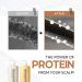 CP-1 Nourishing Shampoo & Conditioner 500ml SET - Korean Beauty for Dry Damaged Hair with Keratin Protein - Spa Products - Buy Online on GoSupps.com