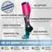 Diu Life Graduated Copper Compression Socks 20-30mmHg - Assorted, Small-Medium - Buy Online on GoSupps.com