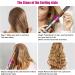 2 PCS 1.2 Inch/30MM Long Hair Curling Barrels Compatible hair tool for Dyson Airwrap Styler Accessories Accessories for Multiple Hair Styles Curling Ironr - Buy Online on GoSupps.com